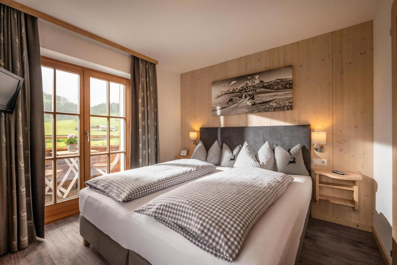Pension Edelweiss Söll Exteriér fotografie