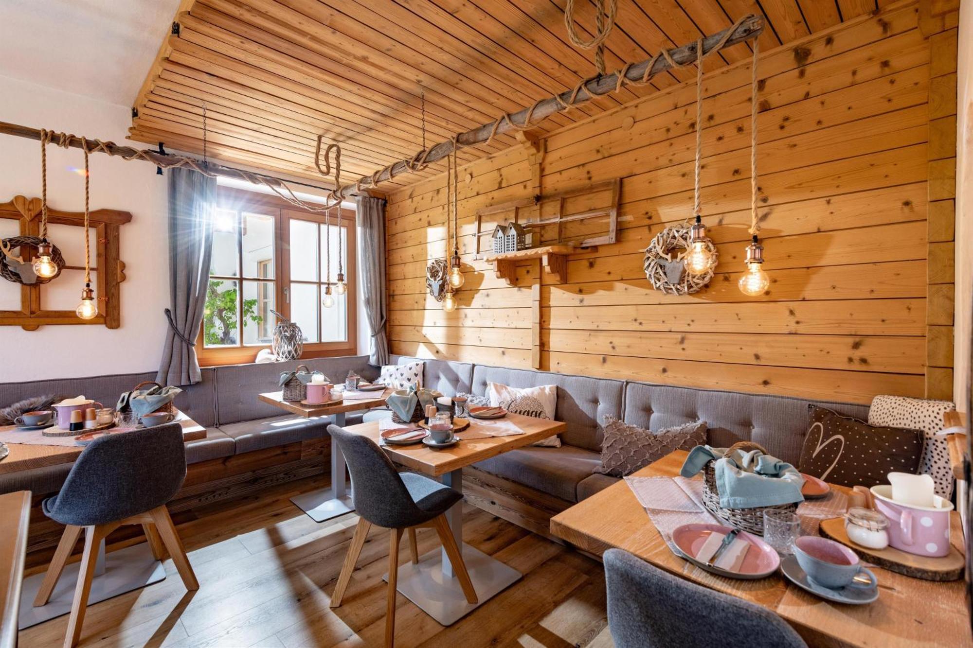 Pension Edelweiss Söll Exteriér fotografie